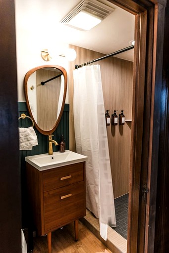 Cabins (United States of America, Bellevue, Iowa)