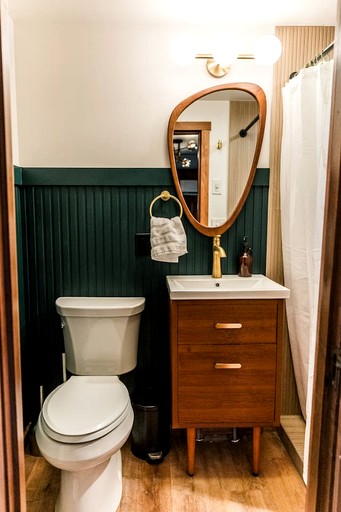 Cabins (United States of America, Bellevue, Iowa)