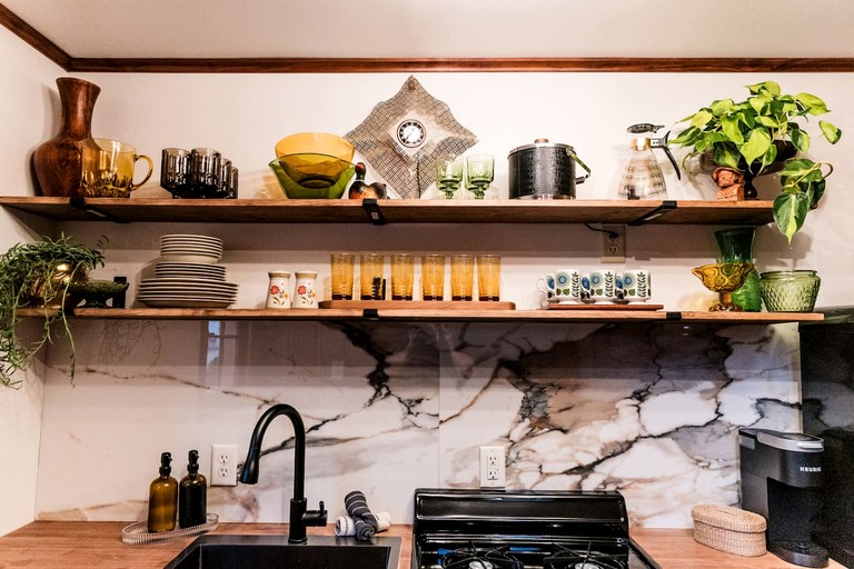 Cabins (United States of America, Bellevue, Iowa)