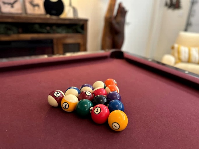 Cabins (United States of America, Big Bear Lake, California)