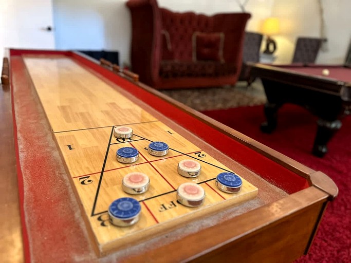 Cabins (United States of America, Big Bear Lake, California)