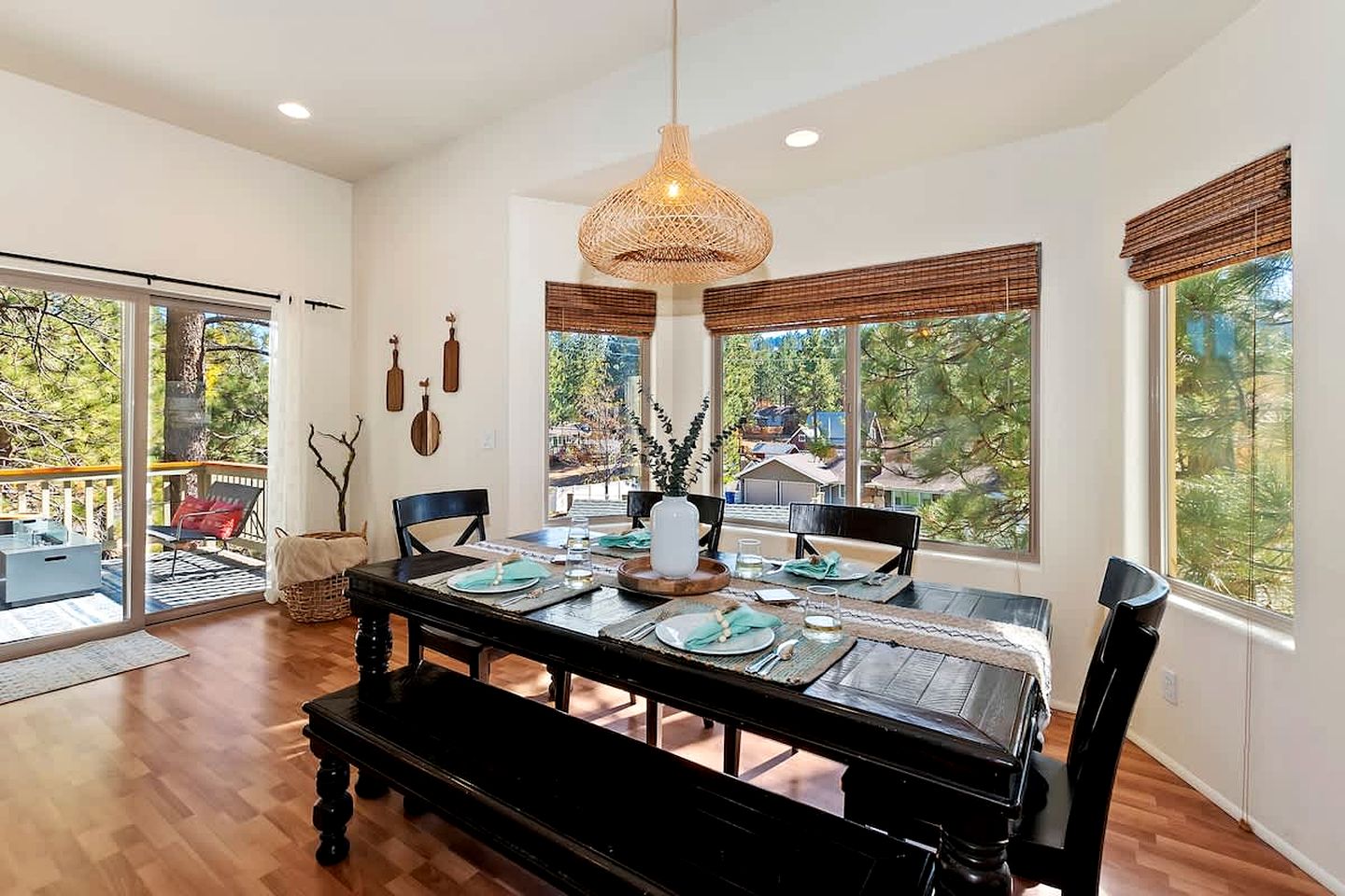 Getaway to Big Bear: Mountain Cabin with Game Room - Your Ultimate Retreat