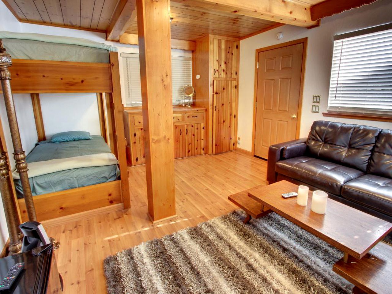 DogFriendly Cabin in Santa Cruz Mountains, California