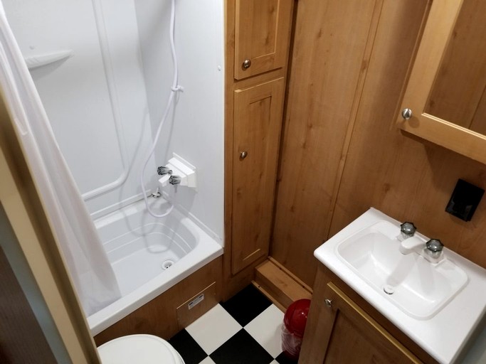 Cabins (United States of America, Idleyld Park, Oregon)