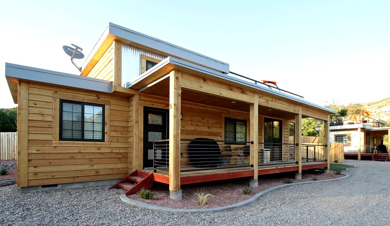 Tiny Houses (United States of America, Orderville, Utah)