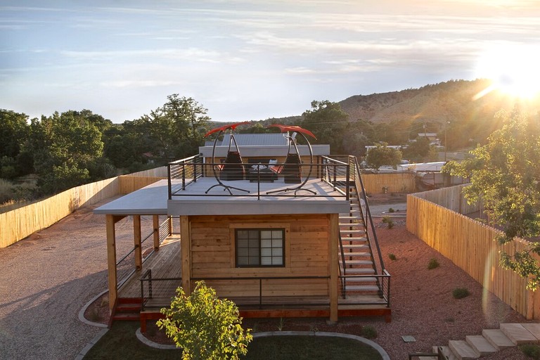 Tiny Houses (United States of America, Orderville, Utah)