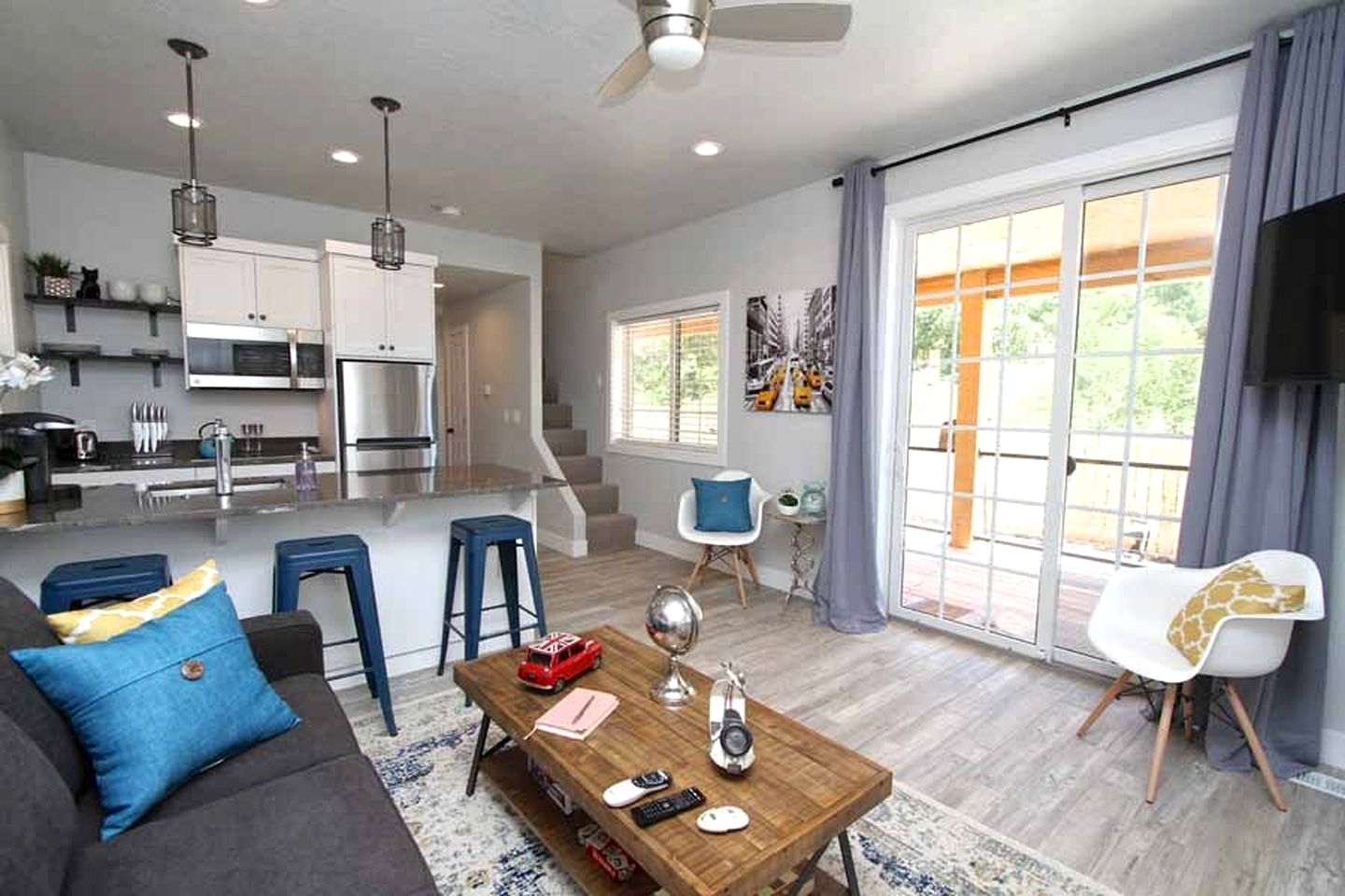 Amazing Getaway on a Peaceful Farm in Orderville, Southern Utah