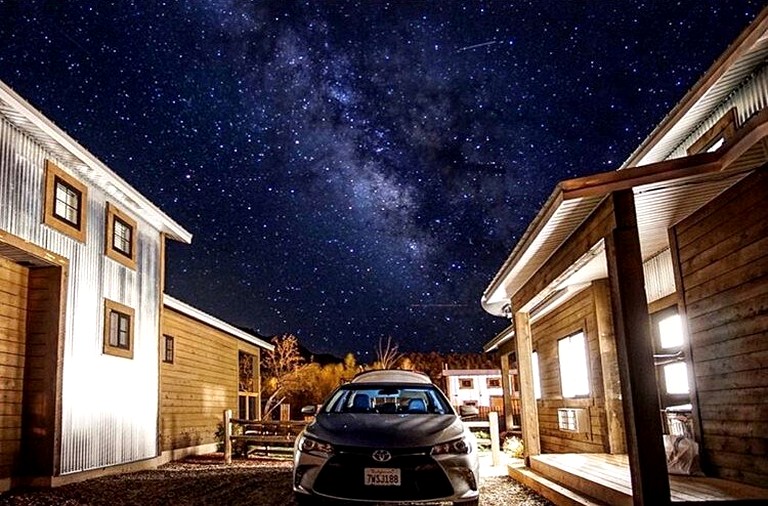 Tiny Houses (United States of America, Orderville, Utah)