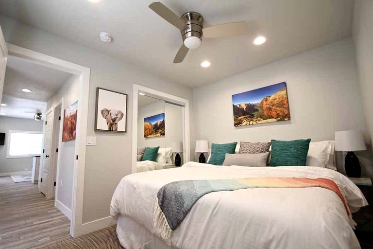 Tiny Houses (United States of America, Orderville, Utah)