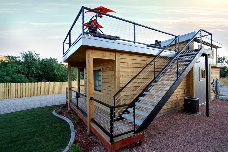 Tiny Houses (United States of America, Orderville, Utah)