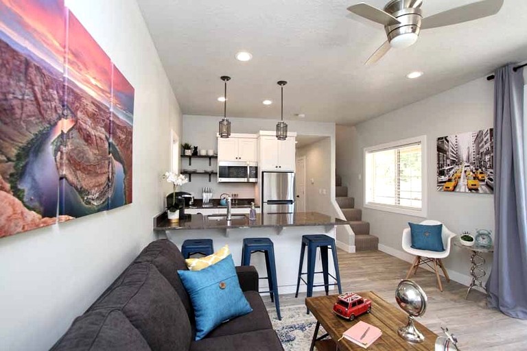 Tiny Houses (United States of America, Orderville, Utah)