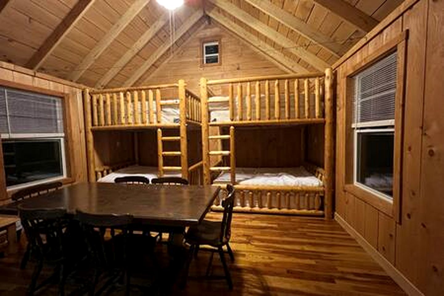 Rustic Riverside Cabin Retreat for Families in Belfast, NY