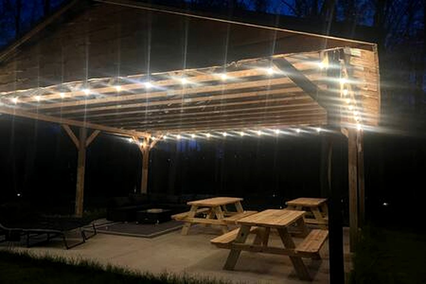 Tranquil Riverside Getaway in Western NY for 3 in Belfast