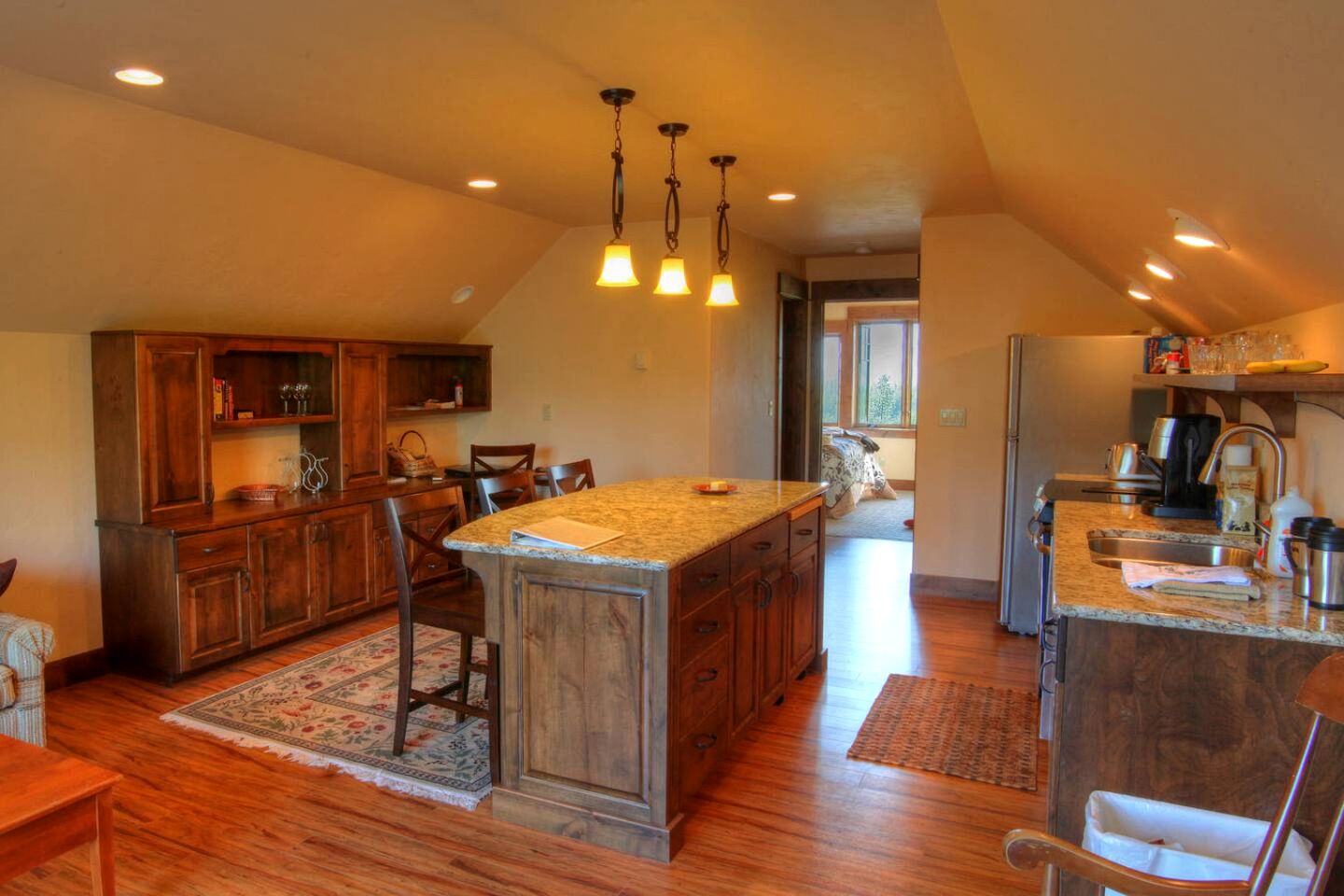 Deluxe Getaway Rental in a Mountain Cabin near Lake McDonald, Montana