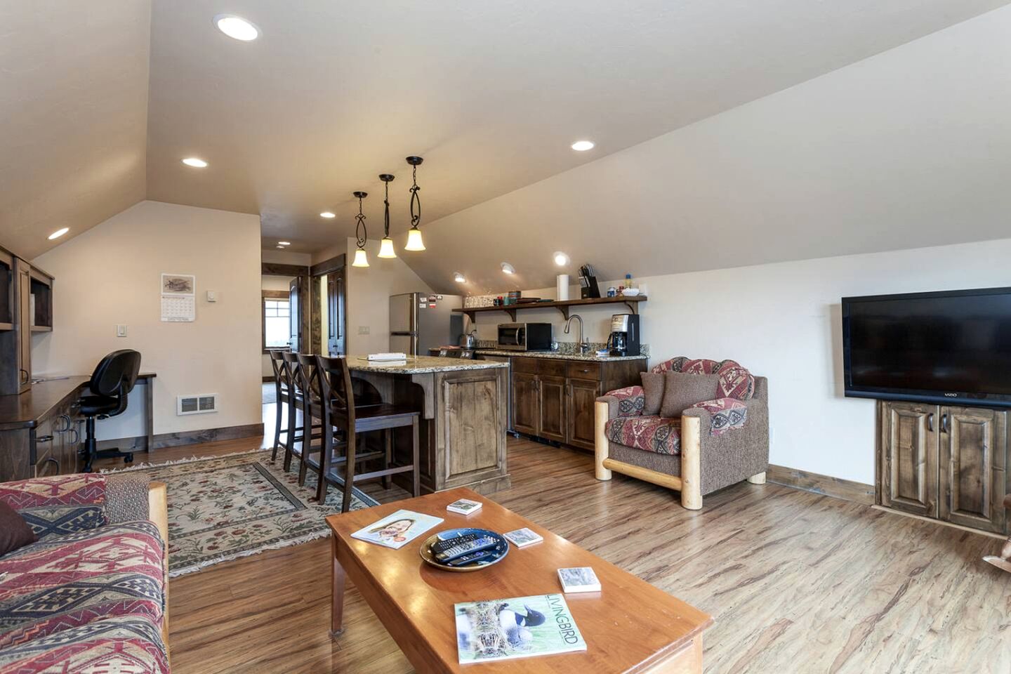 Deluxe Getaway Rental in a Mountain Cabin near Lake McDonald, Montana