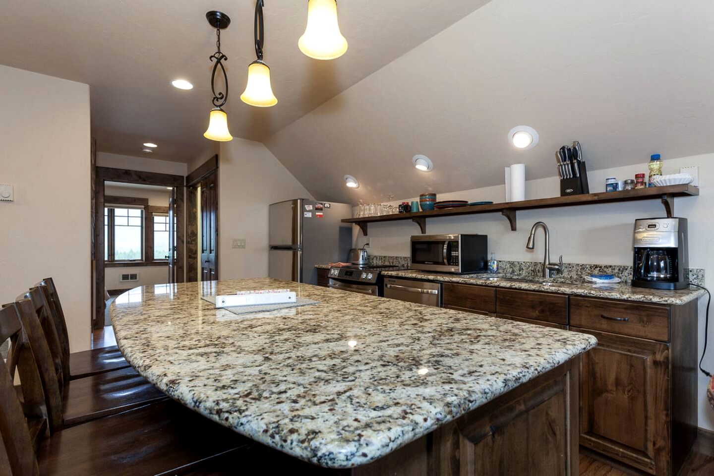 Deluxe Getaway Rental in a Mountain Cabin near Lake McDonald, Montana