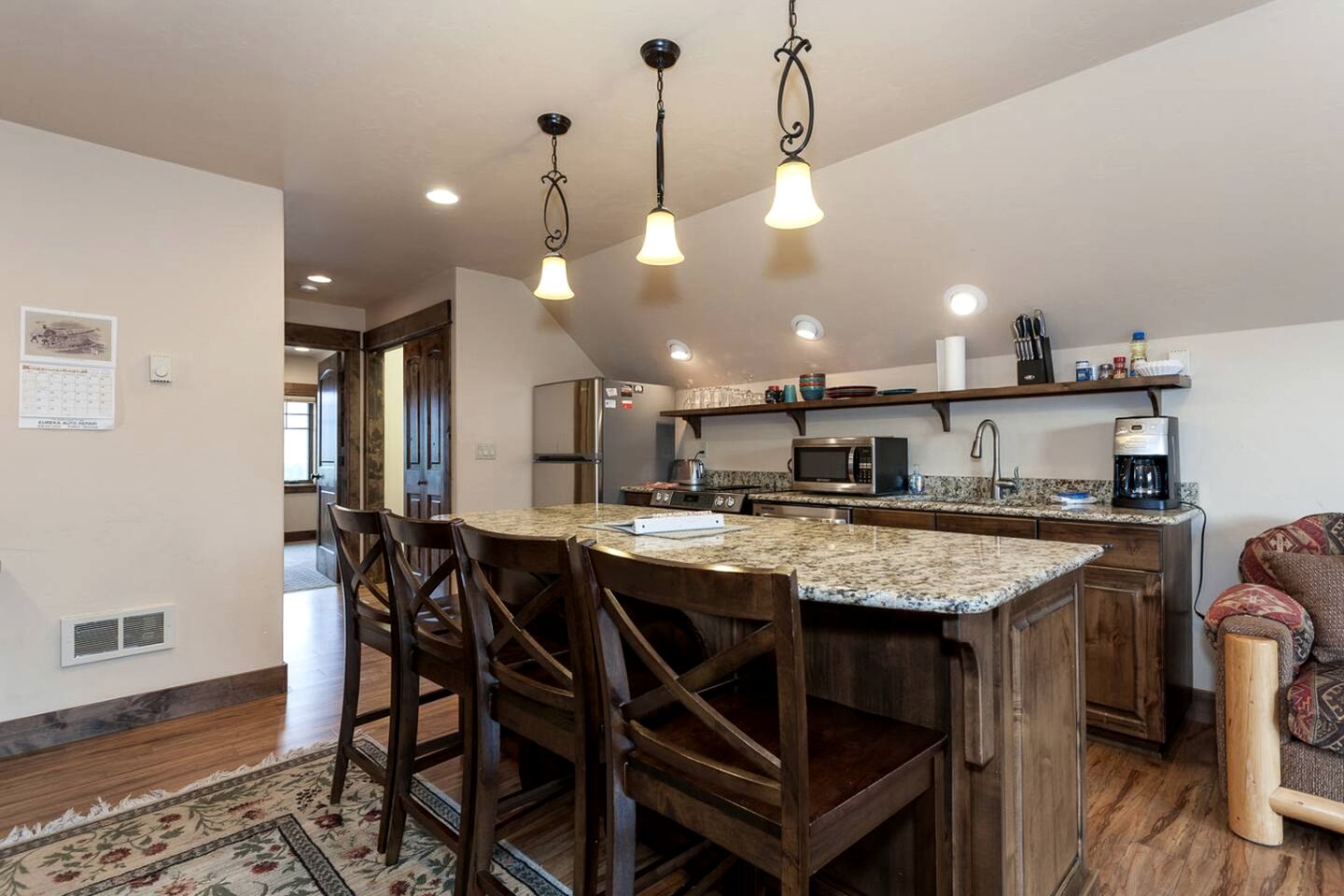 Deluxe Getaway Rental in a Mountain Cabin near Lake McDonald, Montana