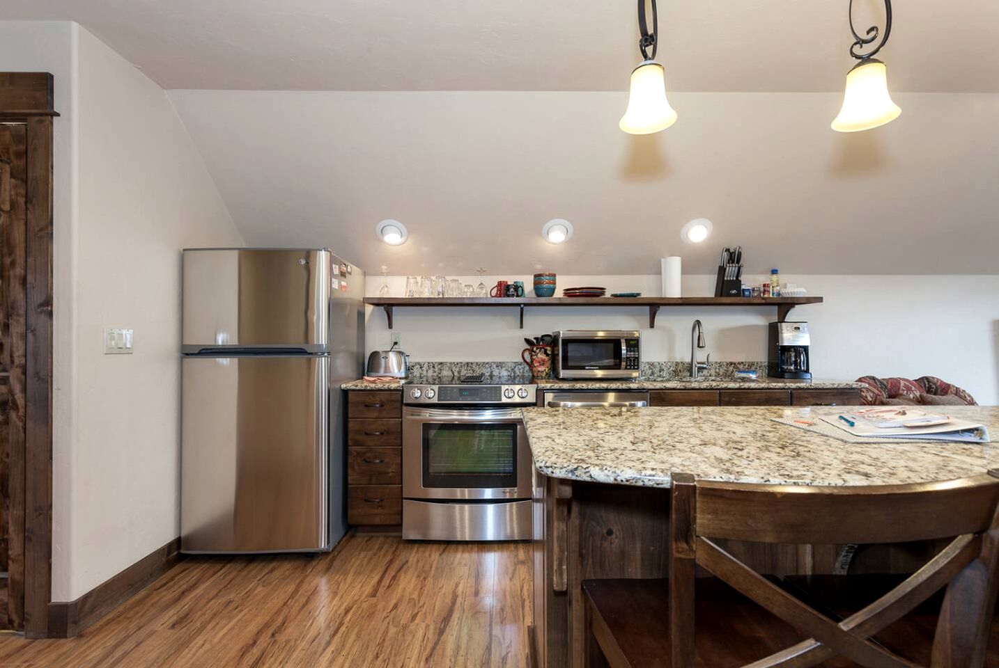 Deluxe Getaway Rental in a Mountain Cabin near Lake McDonald, Montana