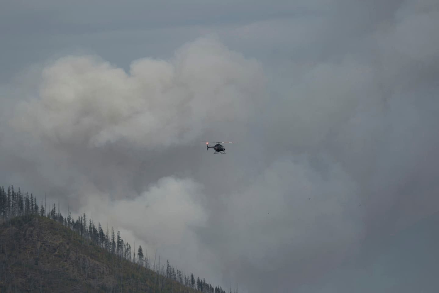 Deluxe Getaway Rental in a Mountain Cabin near Lake McDonald, Montana