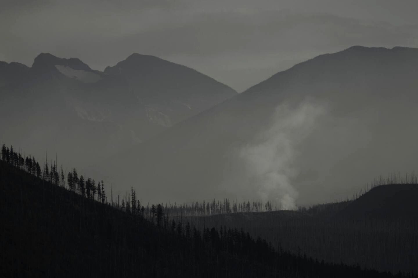Deluxe Getaway Rental in a Mountain Cabin near Lake McDonald, Montana