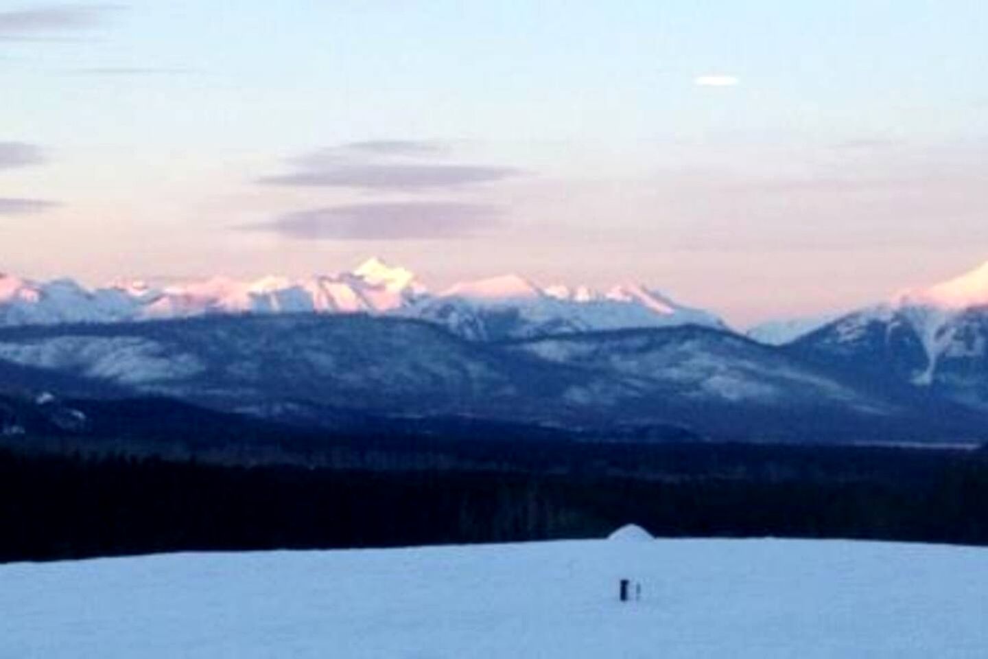 Deluxe Getaway Rental in a Mountain Cabin near Lake McDonald, Montana