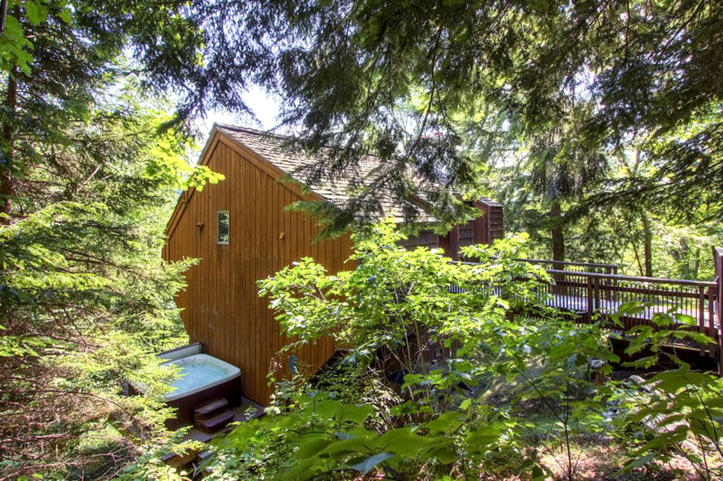 Vacation Cabin near Killington Ski Resort, Vermont