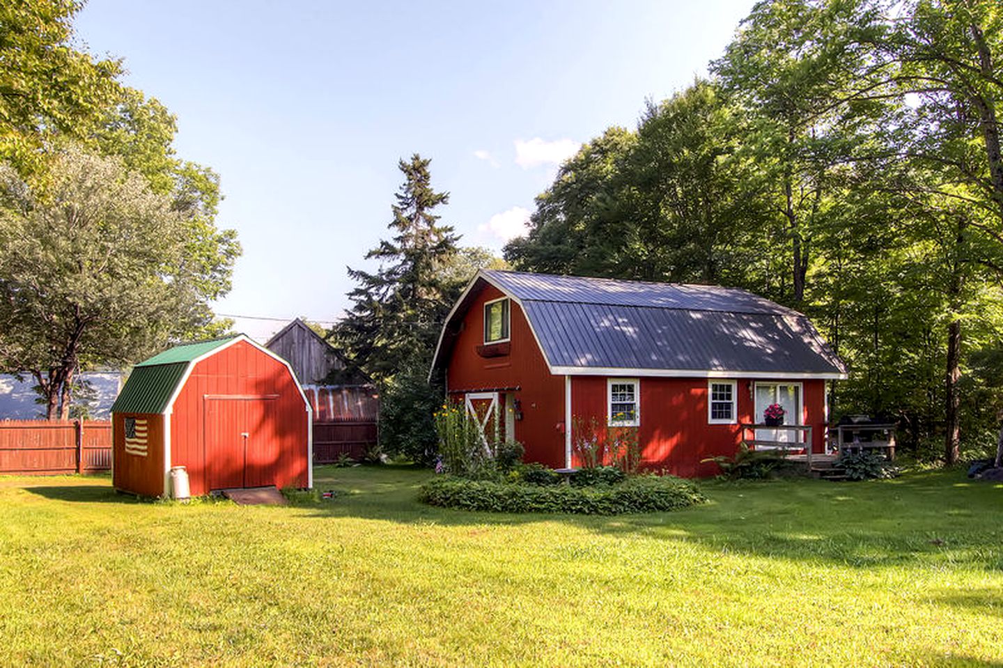 Barn Rental in Windsor County, Vermont
