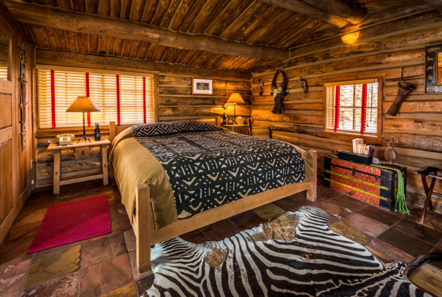 Peaceful Vacation Cabin Rental near McPhee Reservoir, Colorado