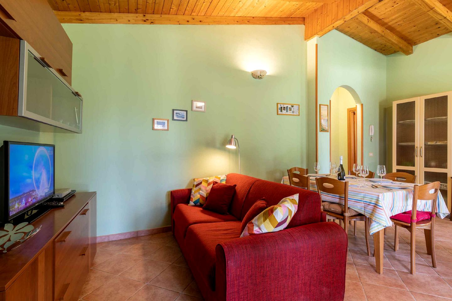 Sustainable Eco-Friendly Villa Close to the Beach Perfect for Family Escapes in Lido di Noto, Sicily