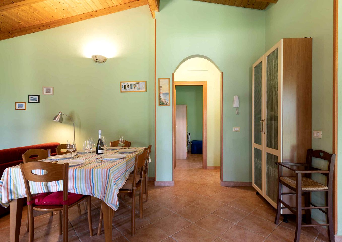 Sustainable Eco-Friendly Villa Close to the Beach Perfect for Family Escapes in Lido di Noto, Sicily