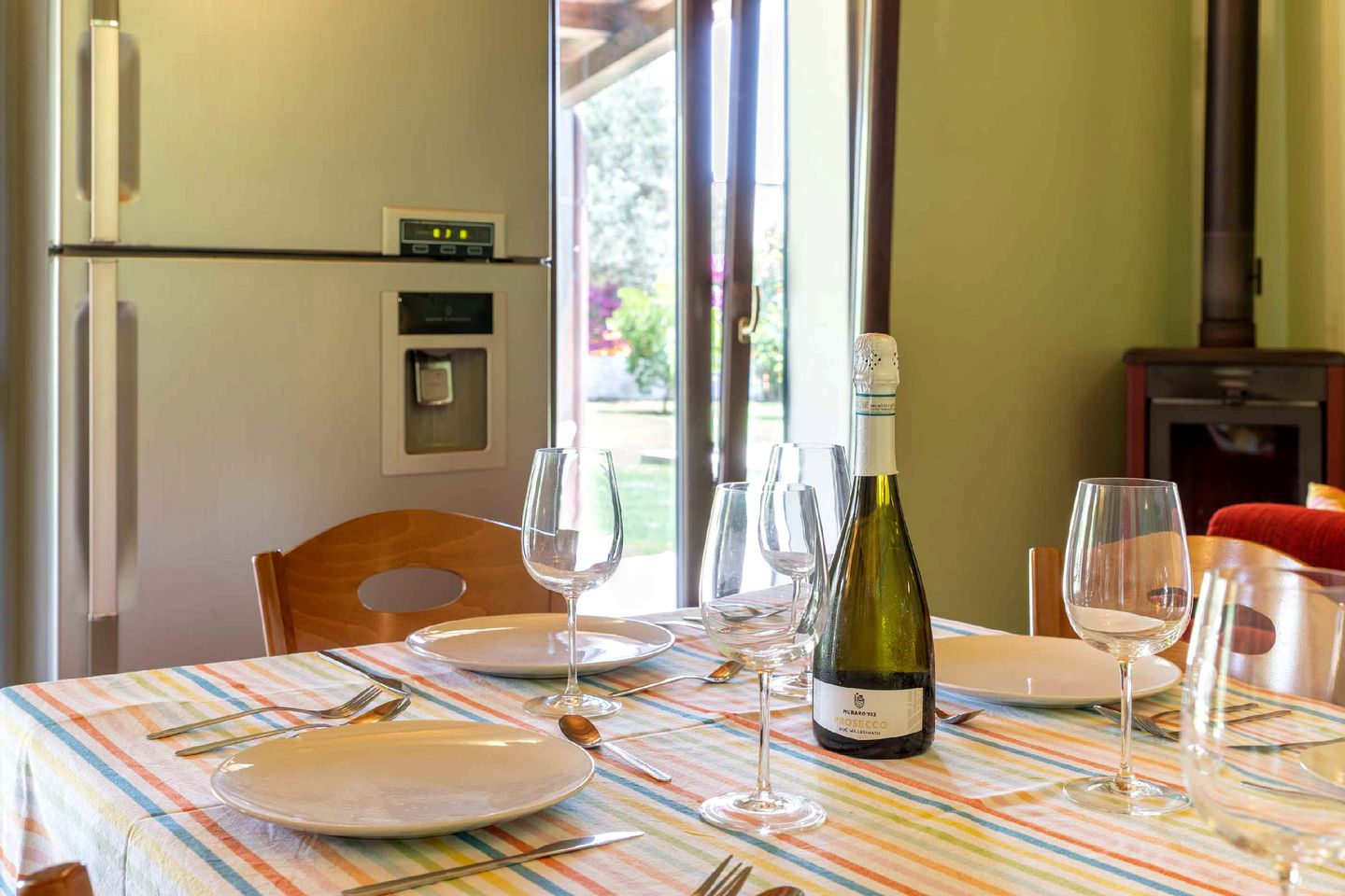 Sustainable Eco-Friendly Villa Close to the Beach Perfect for Family Escapes in Lido di Noto, Sicily