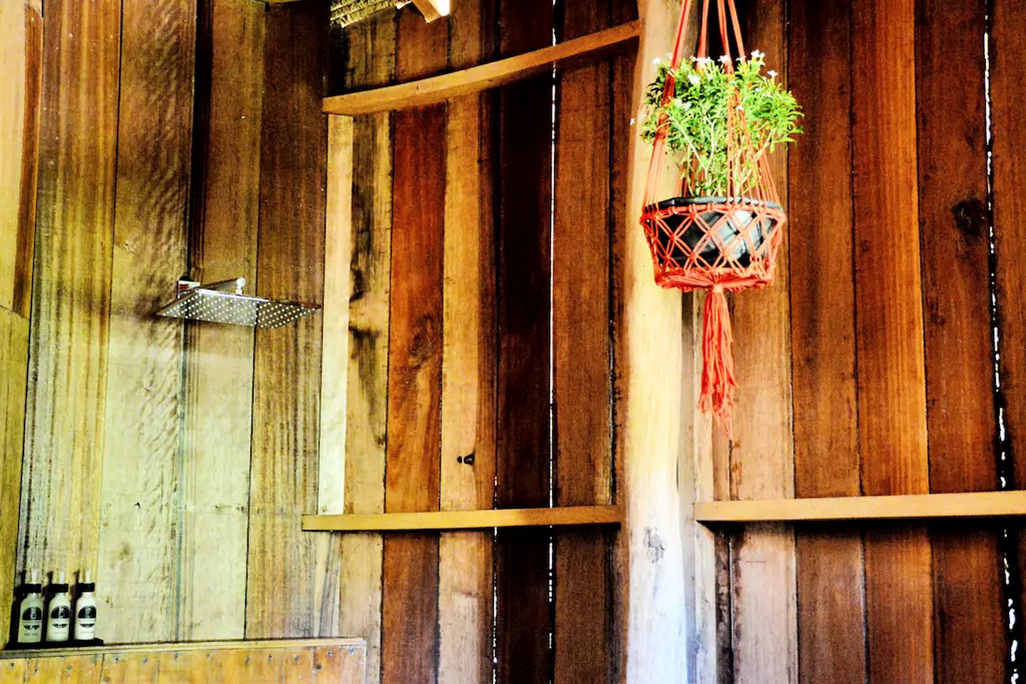 Luxury Tree House with Pool and Balcony on Gili Trawangan, Indonesia