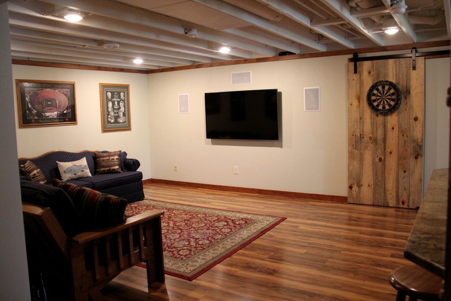 Amazing Lakefront Cabin with Game Room and Fire Pit in Stevens Point, Wisconsin