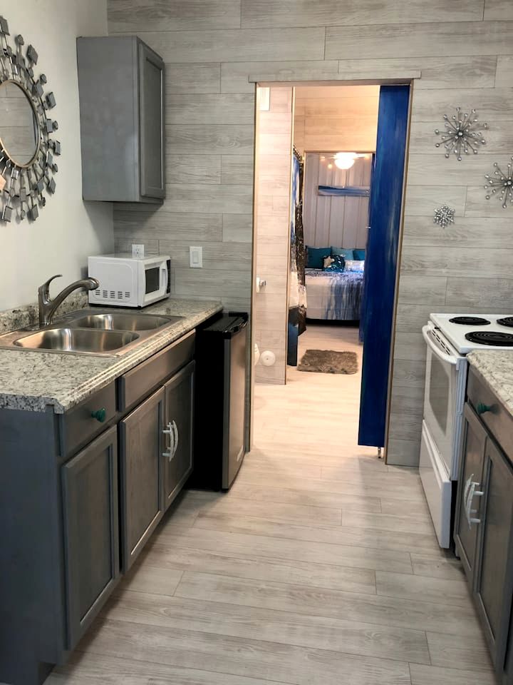 Glacier Tiny House in Irwin, ID