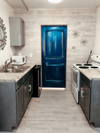 Tiny Houses (United States of America, Irwin, Idaho)