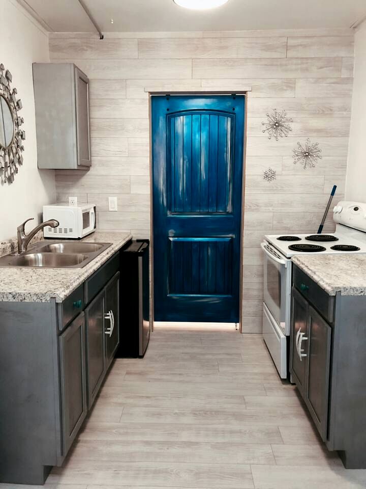Glacier Tiny House in Irwin, ID