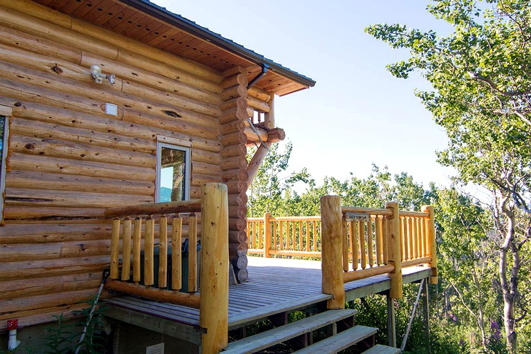 Cabin Rental in Atlin, British Columbia