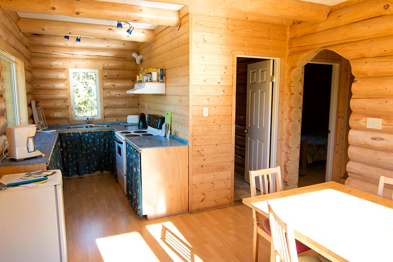 Cabin Rental in Atlin, British Columbia