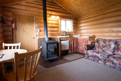 Honeymoon Cabins Juneau Alaska Glamping Hub