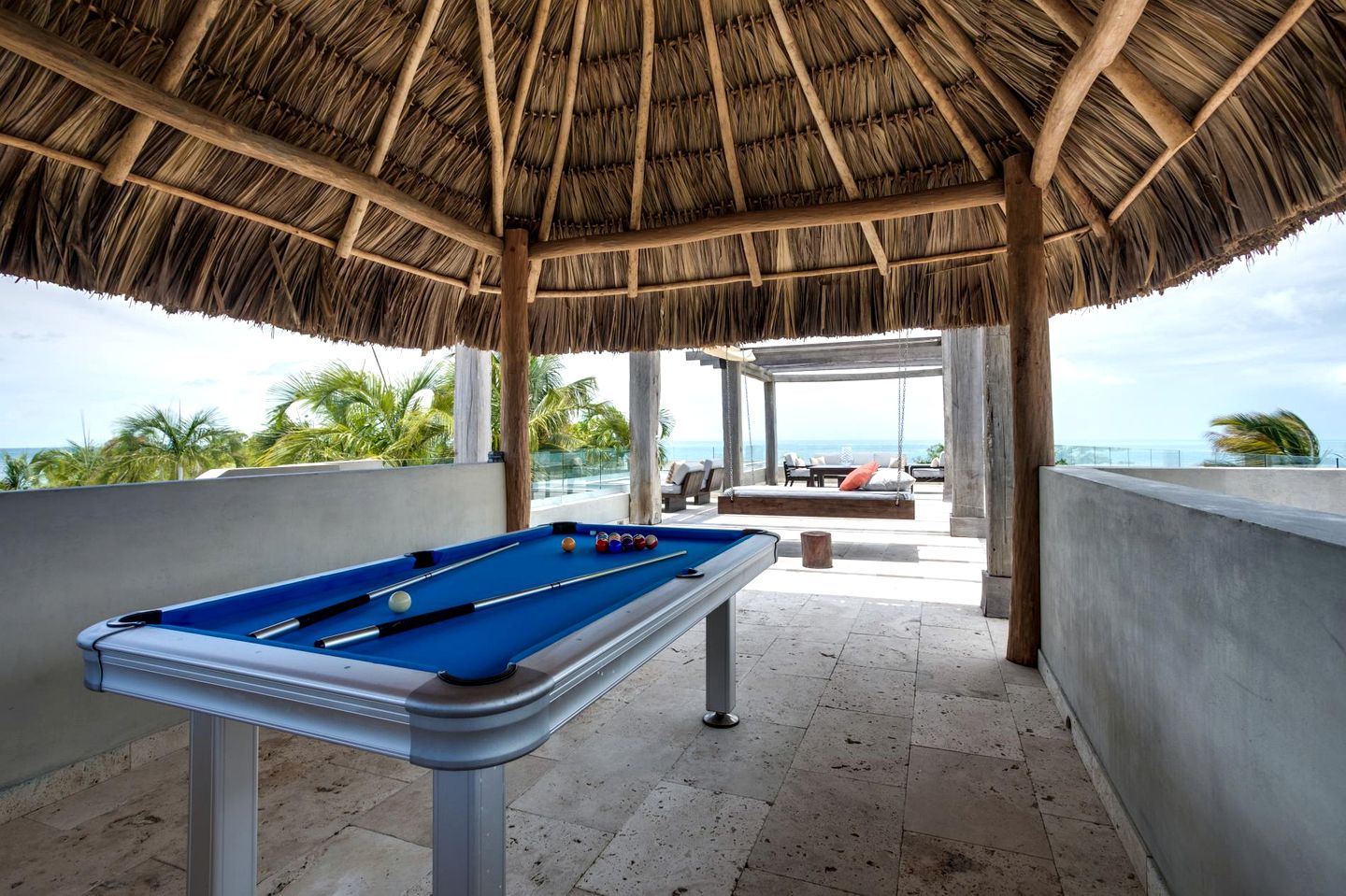 Fantastic Beach House Settled in a Private Island in Belize City, Belize District