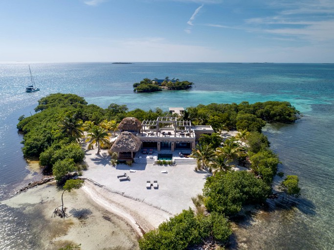 Beach Houses (Belize, Belize City, Belize District)