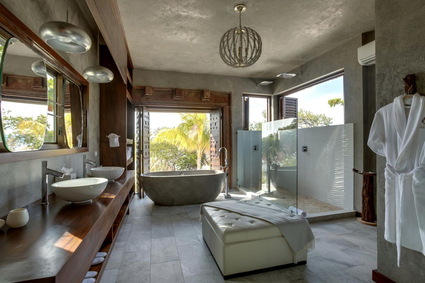 Fantastic Beach House Settled in a Private Island in Belize City, Belize District
