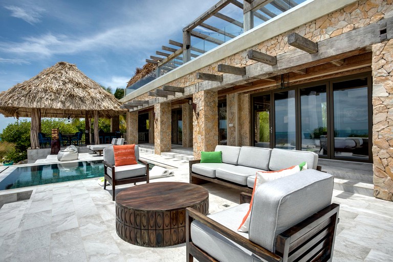 Beach Houses (Belize, Belize City, Belize District)