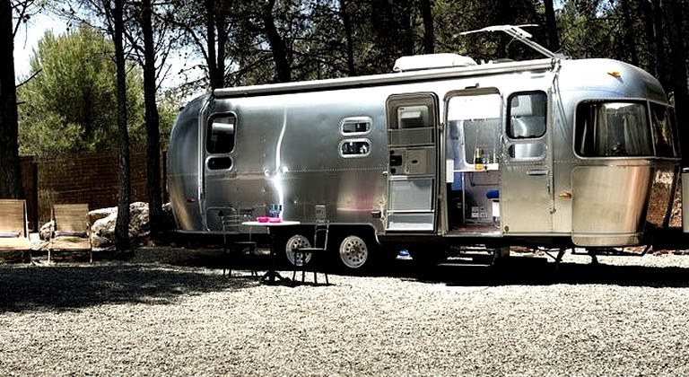 Airstreams (Malaga, Andalusia, Spain)