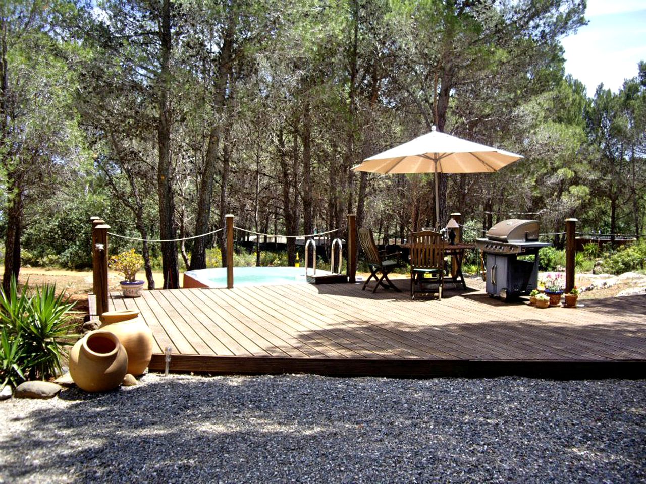 Charming Airstream for a Secluded Getaway near Malaga, Spain