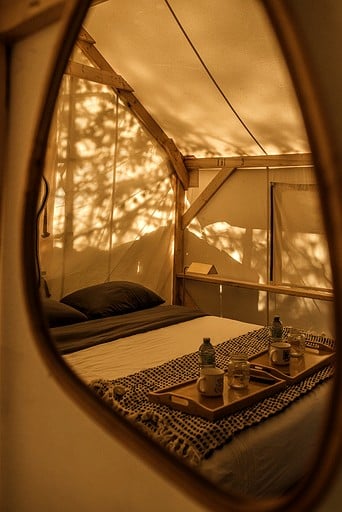 Safari Tents (Canada, Columbia-Shuswap, British Columbia)