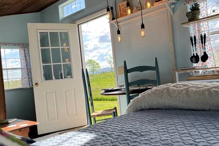 Tiny Houses (United States of America, Mount Jackson, Virginia)