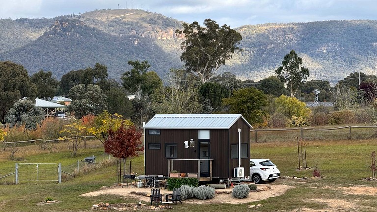 Tiny Houses (Australia, Rylstone, New South Wales)