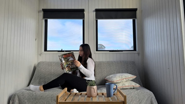 Tiny Houses (Australia, Rylstone, New South Wales)