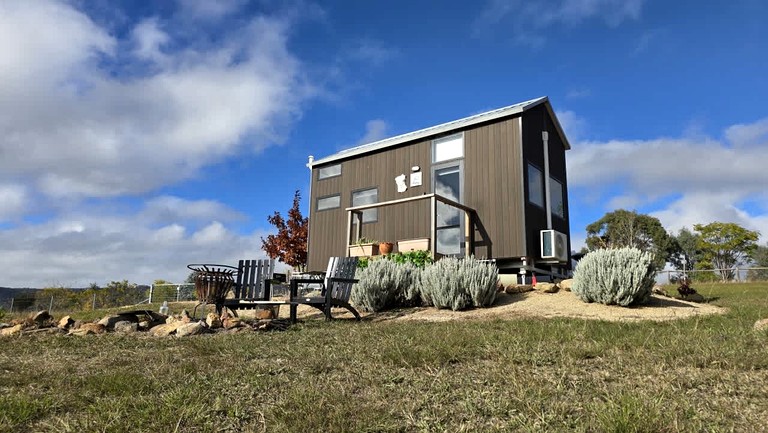 Tiny Houses (Australia, Rylstone, New South Wales)